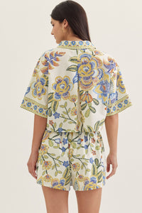 Bluebell Garden Wrap Set