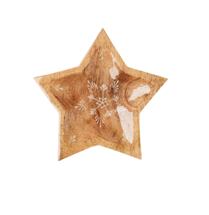 Sweet Season Star Tray - Small