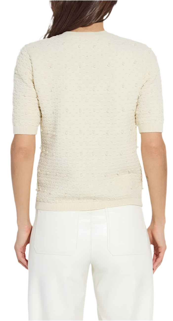 Lysse Pearl Short Sleeve Sweater