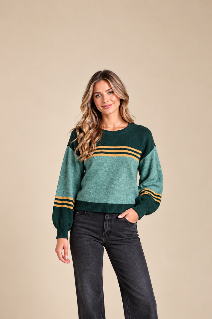 ISABEAU SWEATER
