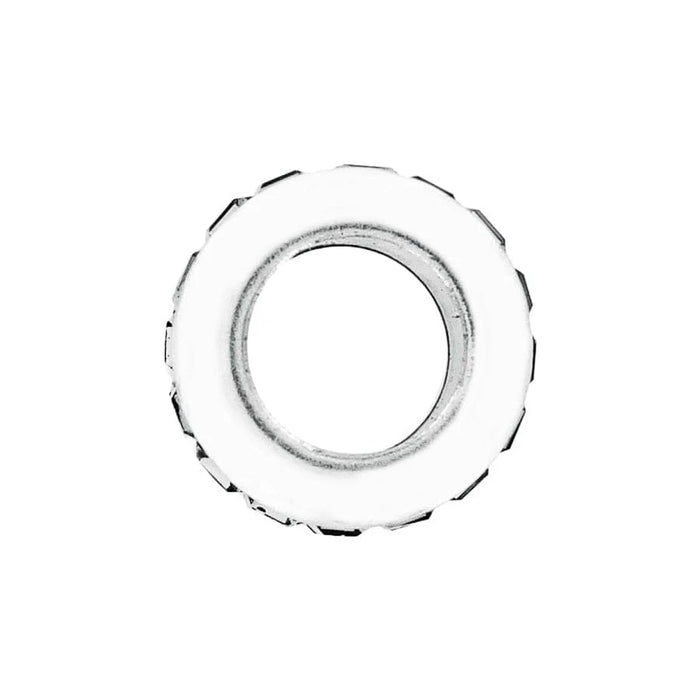 Silver Spectrum Bead