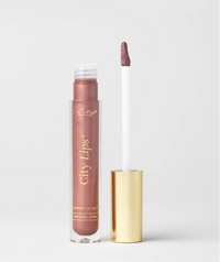 City Lips Plumping Lip Gloss- Plum Springs