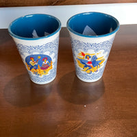 Texas Cups Set of 4