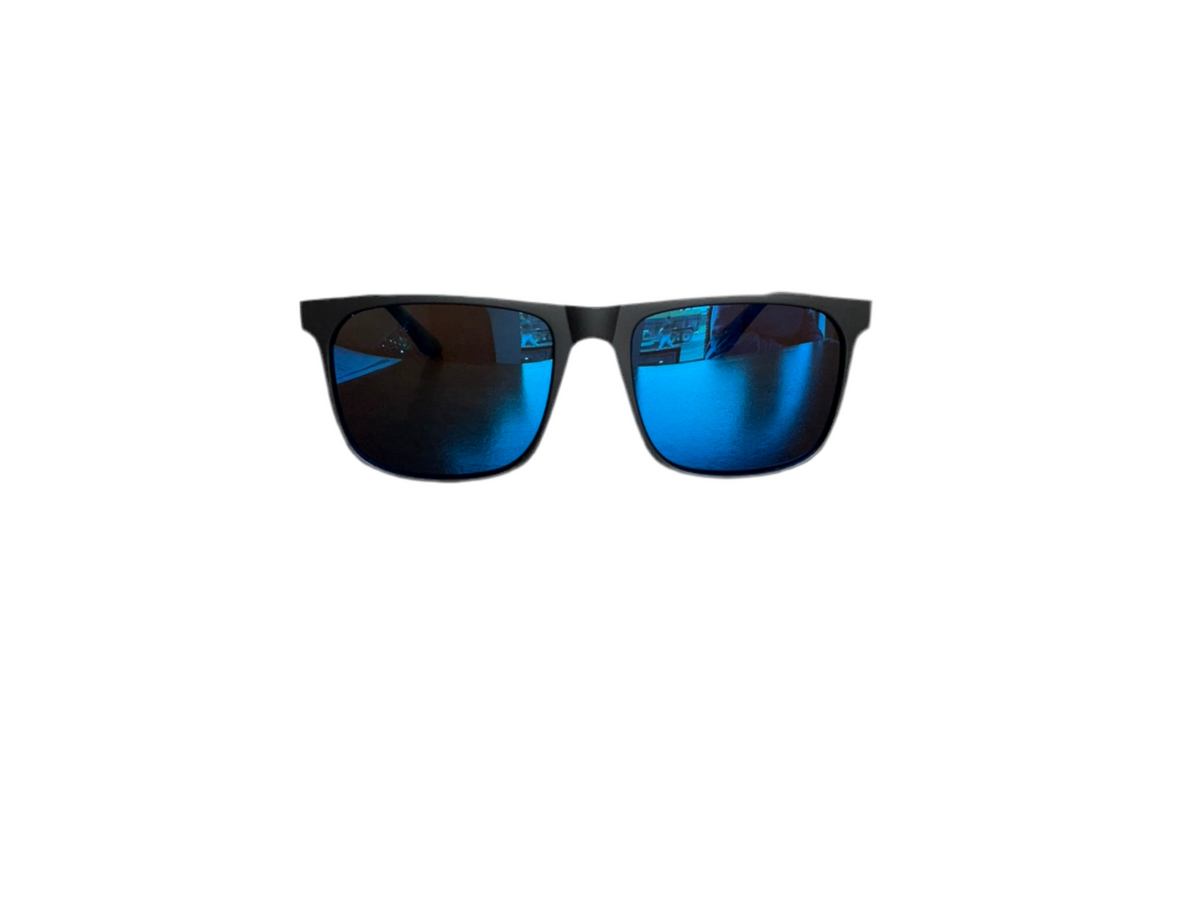 Dash Blue Sunglasses