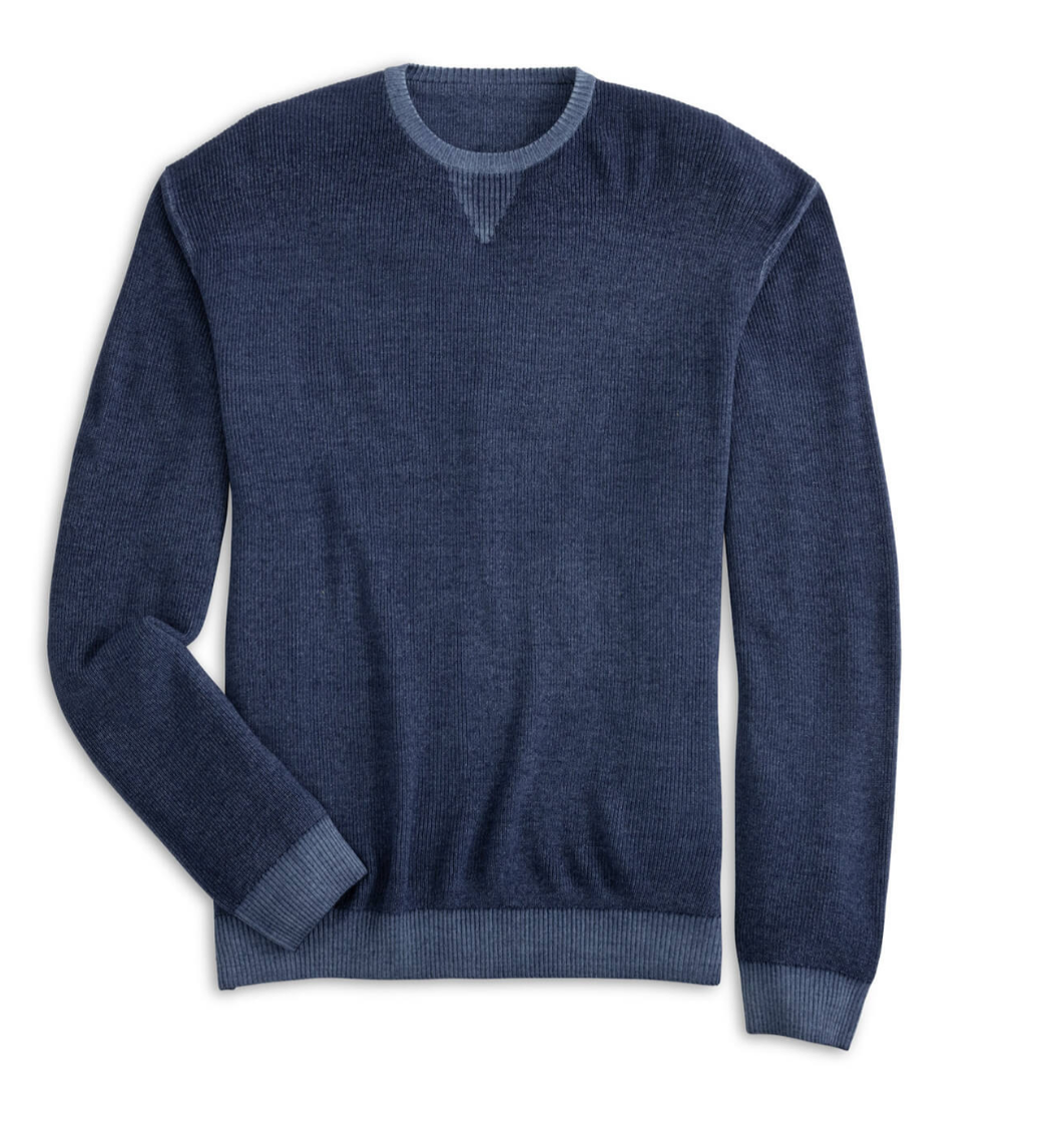 Burgess Dark and Stormy Pullover