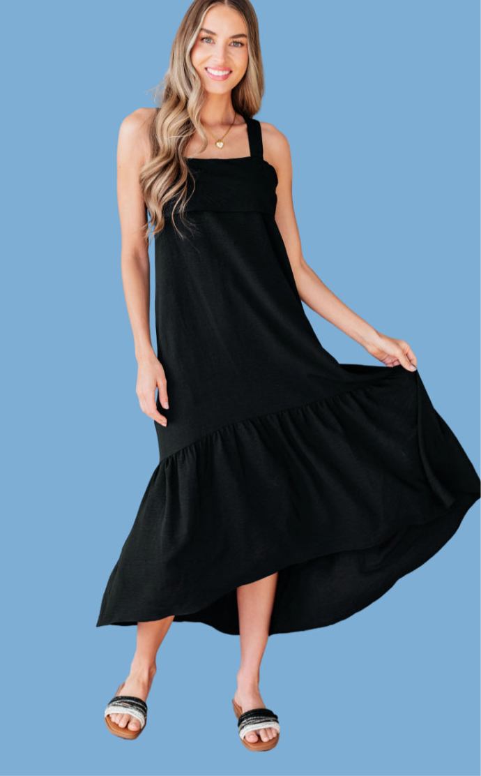 Black Dress JODIFL