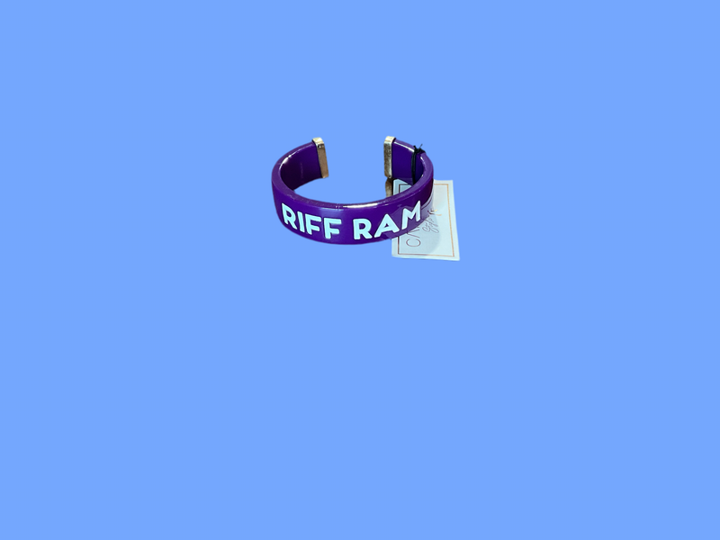 Riff Ram Resin Cuff