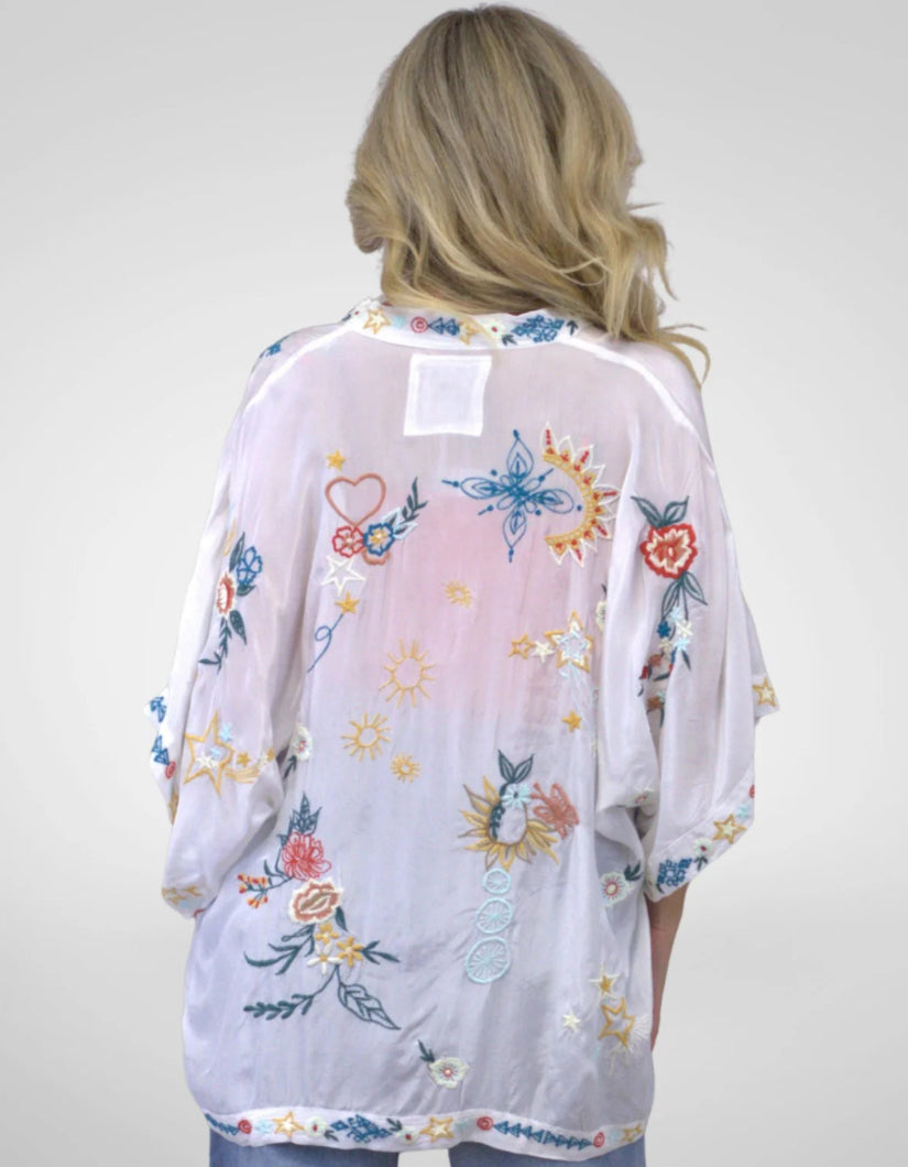 Veda Kimono
