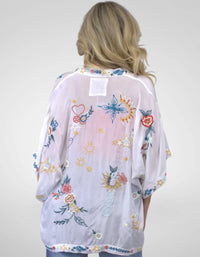 Veda Kimono