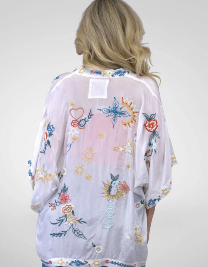 Veda Kimono