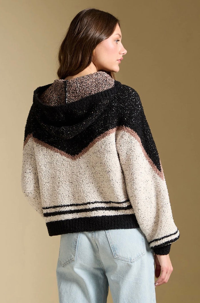 AZURE SWEATER