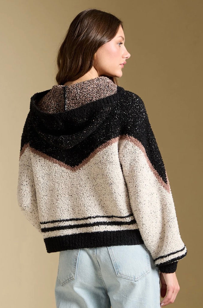 AZURE SWEATER