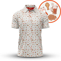 Bogey Bros - Wingin It Polo