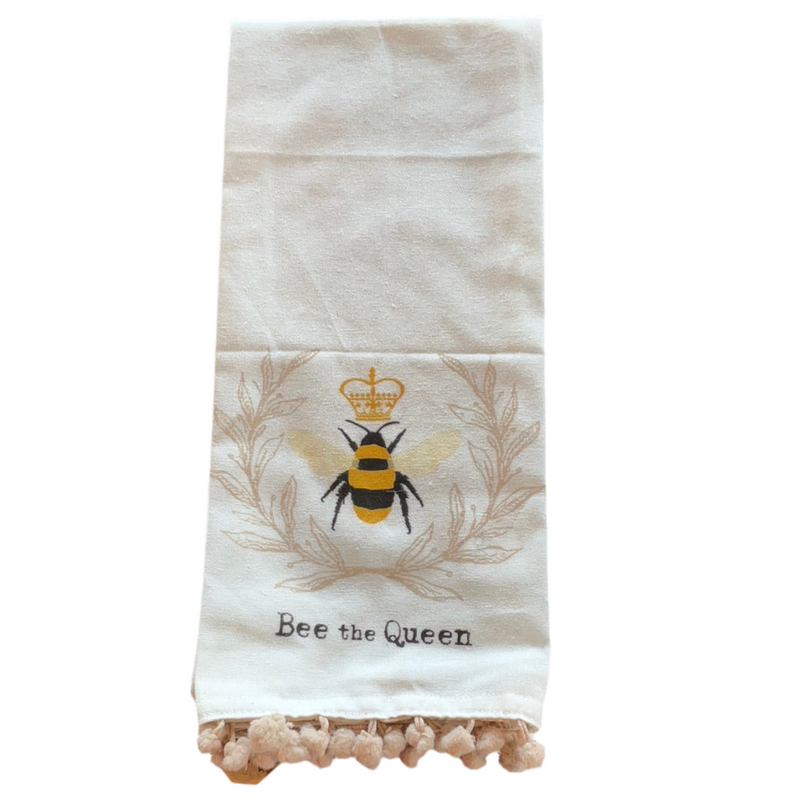 Bee Dish Towel