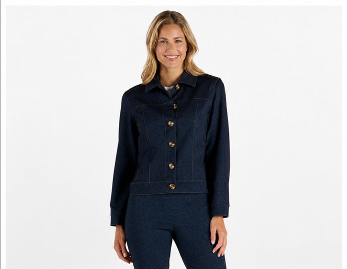 Hudson Jacket
Jude Denim