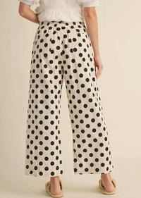 Polka Dot Daydream Pants