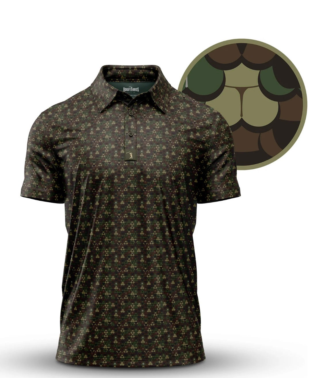 Bogey Bros Whale Tail Camo