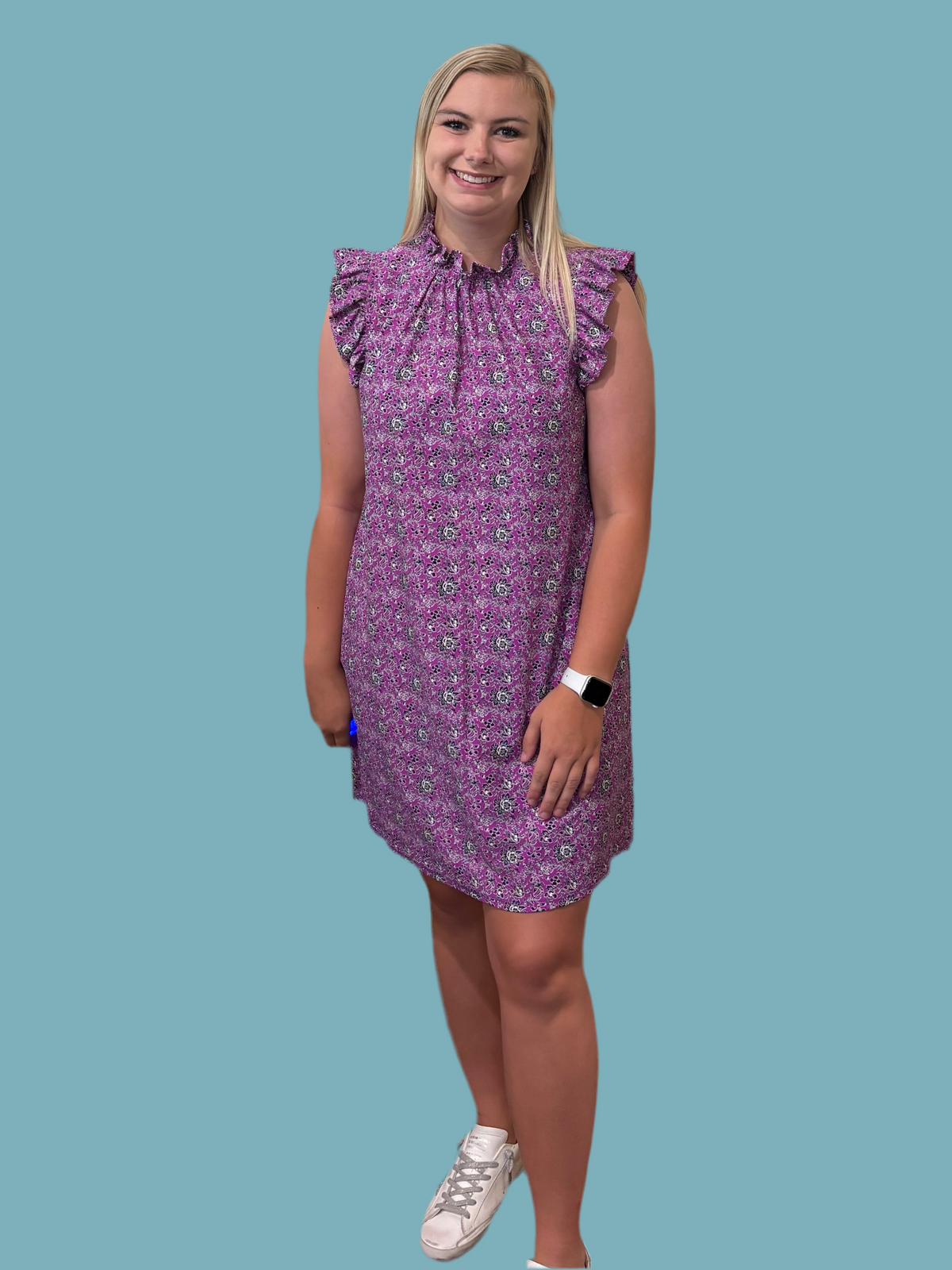 Jude Connally Shari Dress