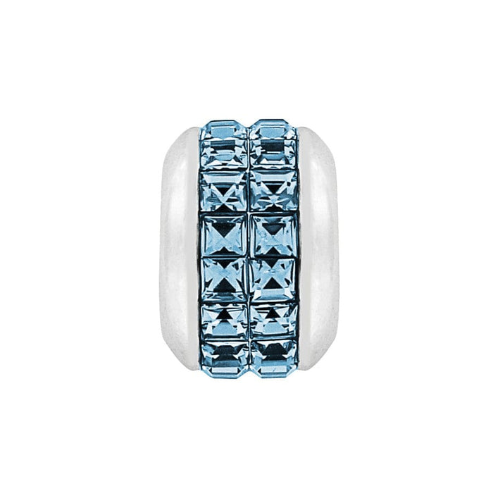 Aqua Spectrum Bead