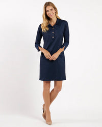 Midge Dress Jude Denim