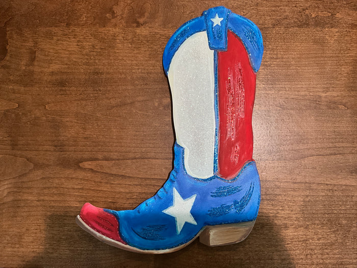 Texas Cowboy Boot