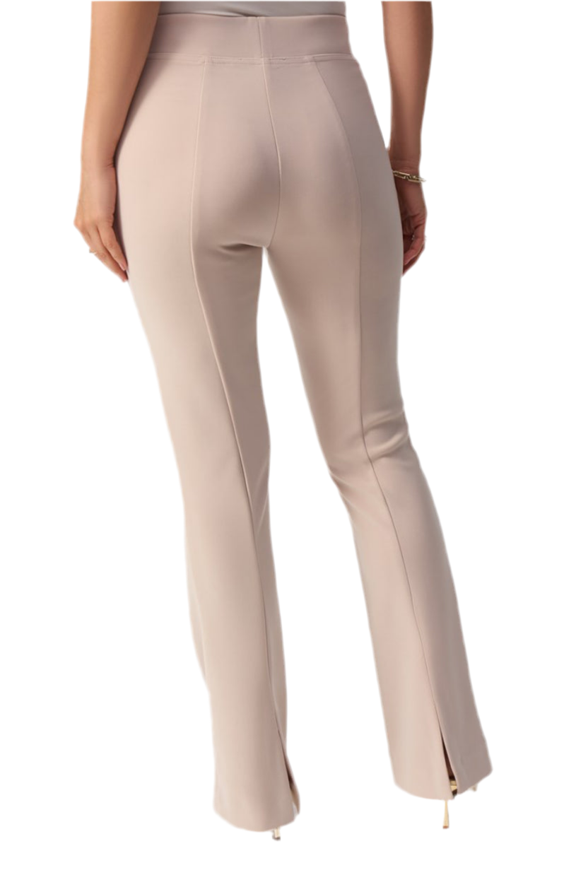 Joseph Ribkoff Silky Flared Pull-On Pants