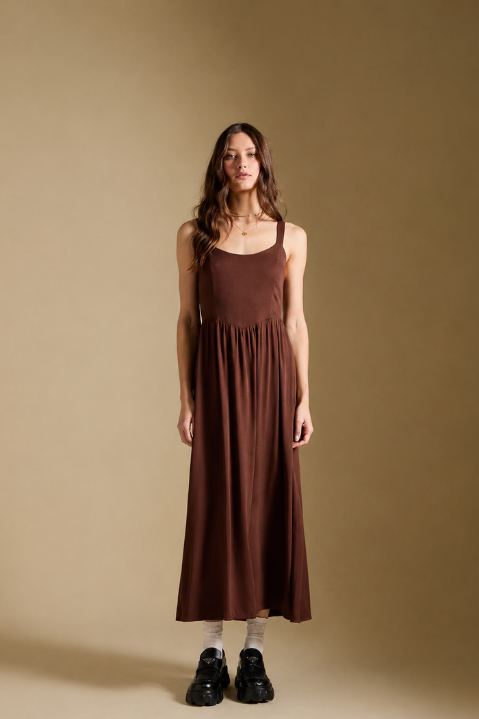 Tarynel Maxi Dress