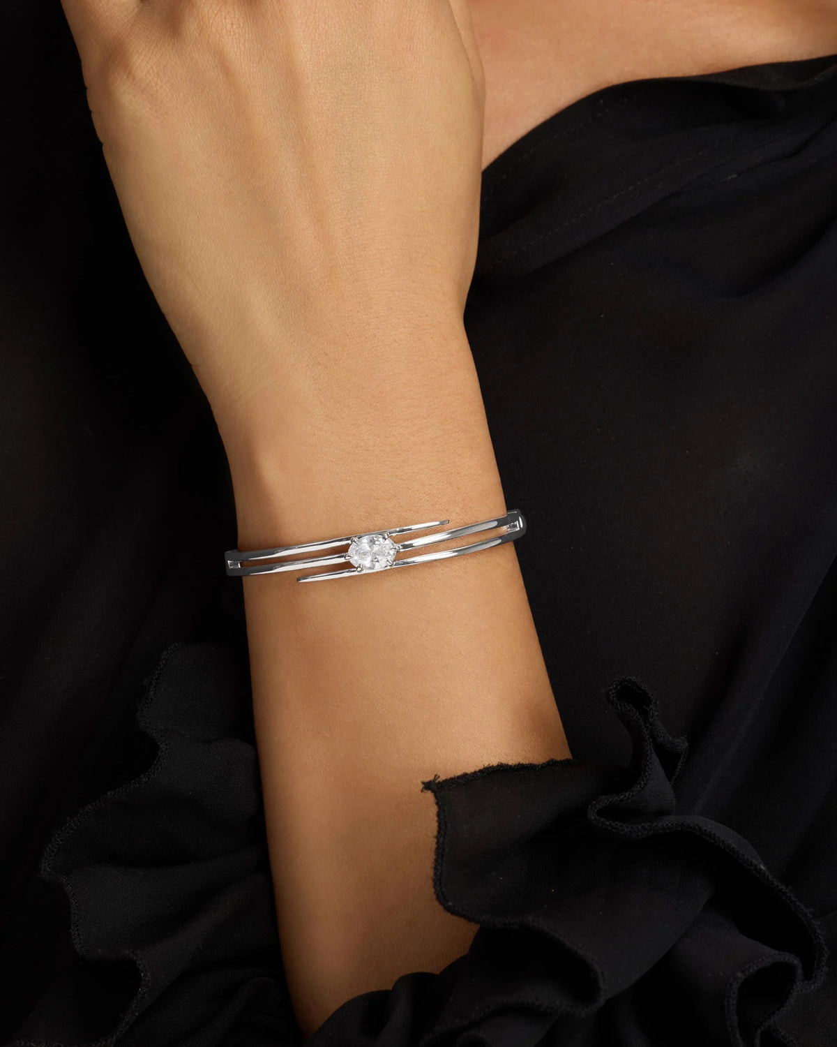 She’s On Point Lasso Cuff