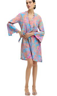 Robert Graham Paisley Brenna Dress