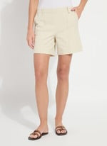 Lysse Amanda Stretch Twill Short