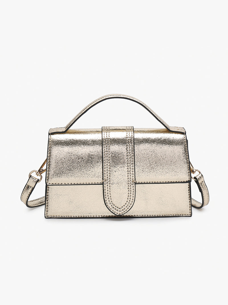 Jen & Co Gold Purse