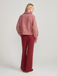 Milano Half Zip Sweat 2.0