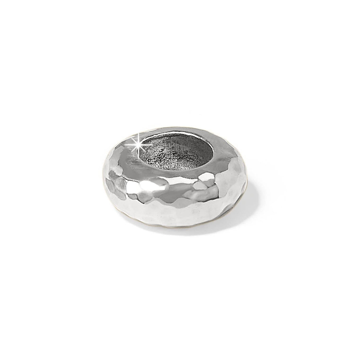 Silver Shine Spacer