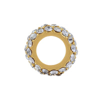 Gold Glitter Spacer