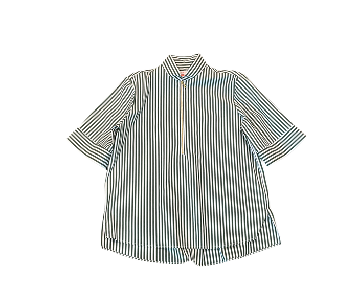 Jude Connally Cotton Shirting Goldie Top