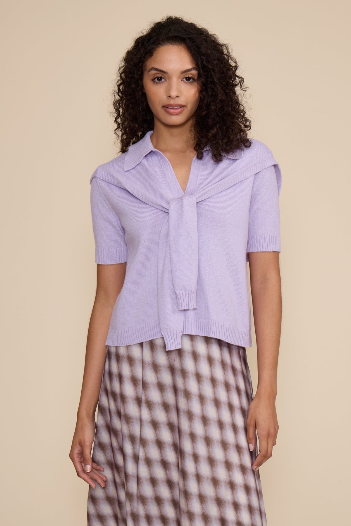 Clara Double Top