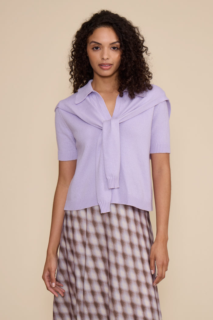 Clara Double Top