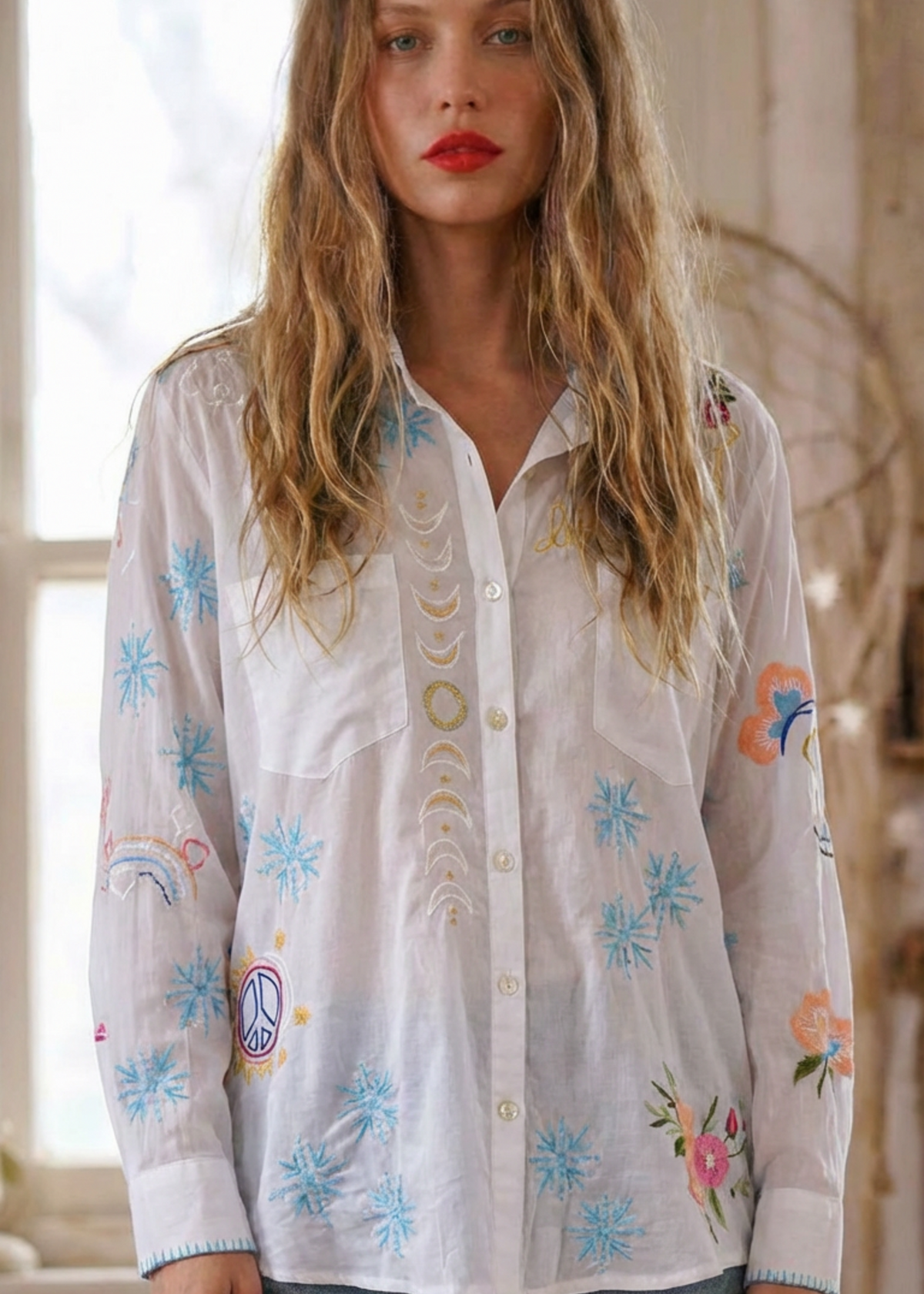 Rachelle Shirt