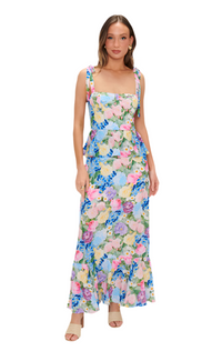 Show Me Your MuMu Paxton Midi Dress