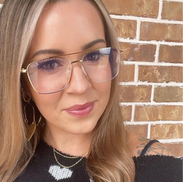 Dax- River Blue Light Blocking