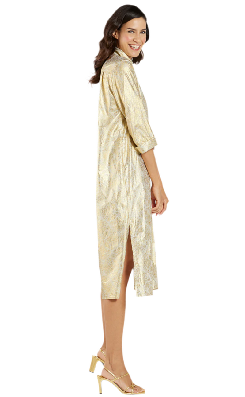 Jude Connally Kallan Dress Cotton Voile