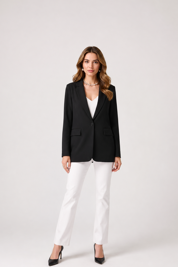 Joseph Ribkoff Black Blazer