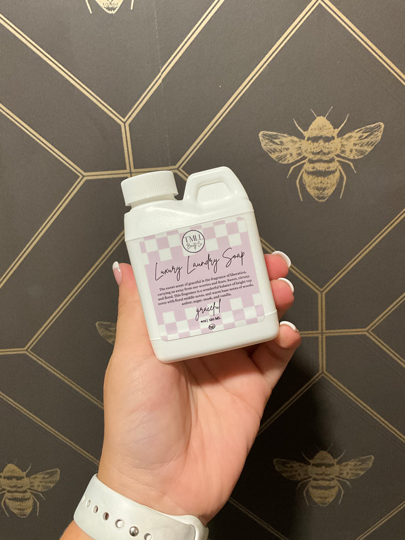 Luxury Laundry Soap - 4 oz Graceful