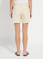 Lysse Amanda Stretch Twill Short