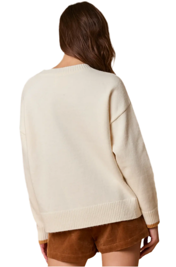 Gobble Sweater