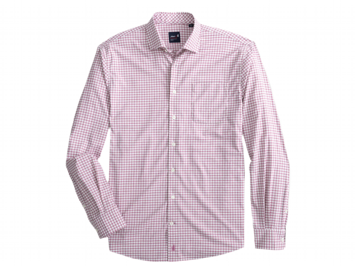 Dean Rose Button up Shirt