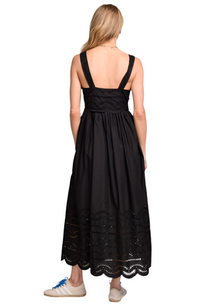 Saltwater Luxe Avelina Midi Dress