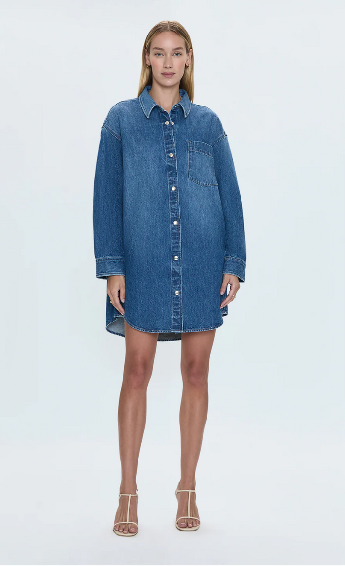 Pistola Elle Shirt Dress