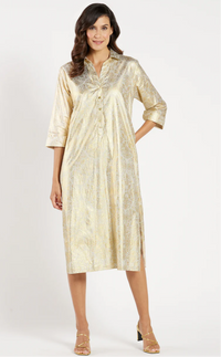 Jude Connally Kallan Dress Cotton Voile