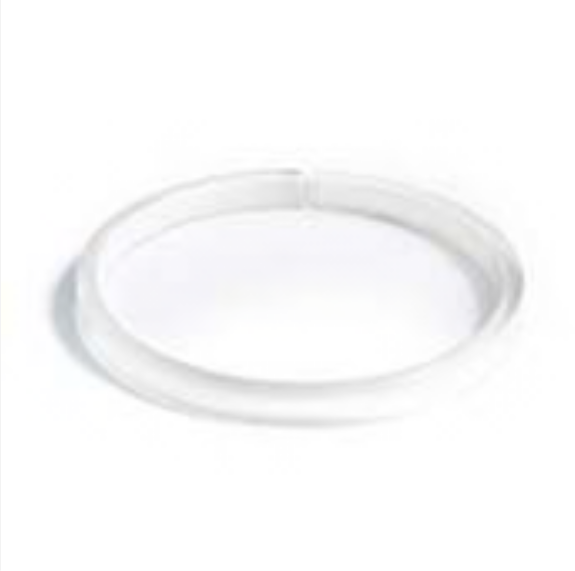 Lauren Resin Bracelet - White